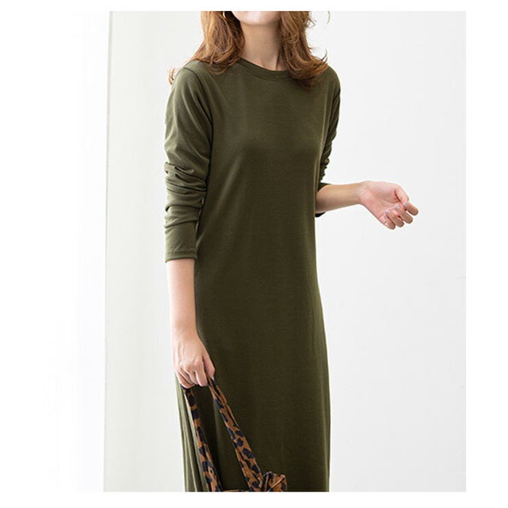 レトロ ワンピース マキシ丈 | maison de LATIR | 詳細画像19 