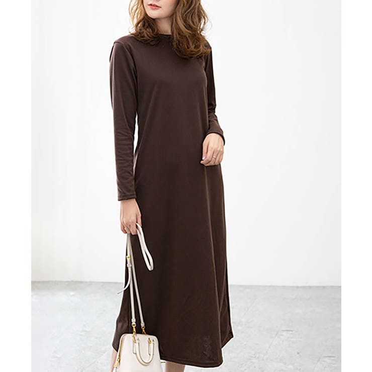 レトロ ワンピース マキシ丈 | maison de LATIR | 詳細画像5 