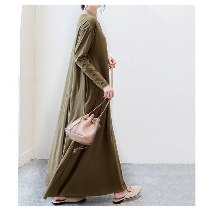 ワンピース ワンピ ロングワンピース | maison de LATIR | 詳細画像10 