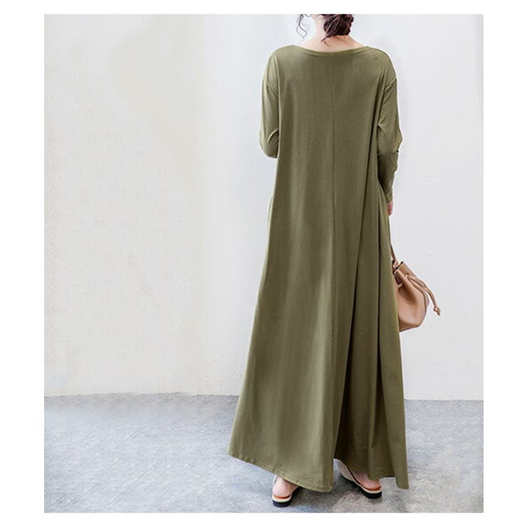 ワンピース ワンピ ロングワンピース | maison de LATIR | 詳細画像11 