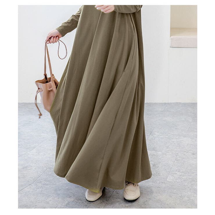 ワンピース ワンピ ロングワンピース | maison de LATIR | 詳細画像12 