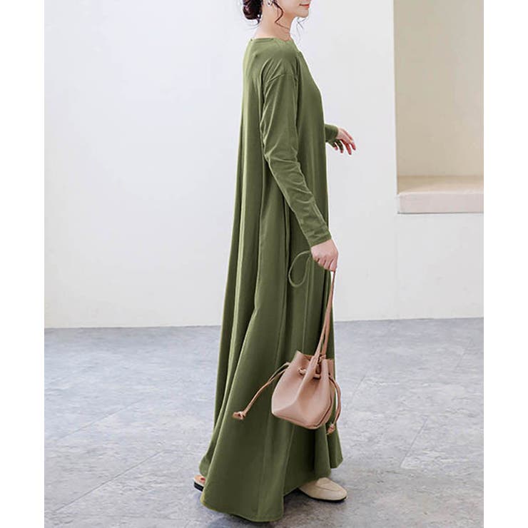 ワンピース ワンピ ロングワンピース | maison de LATIR | 詳細画像14 