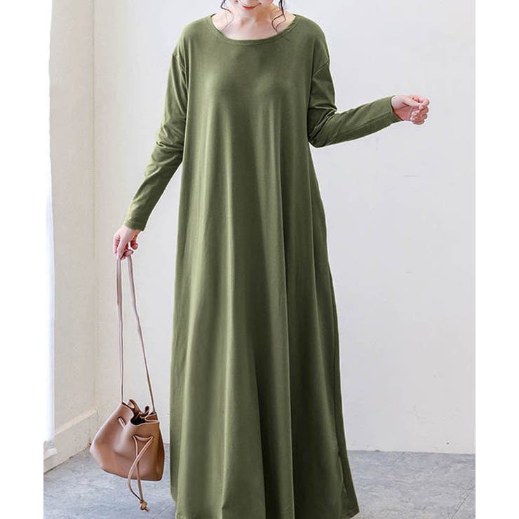 ワンピース ワンピ ロングワンピース | maison de LATIR | 詳細画像15 