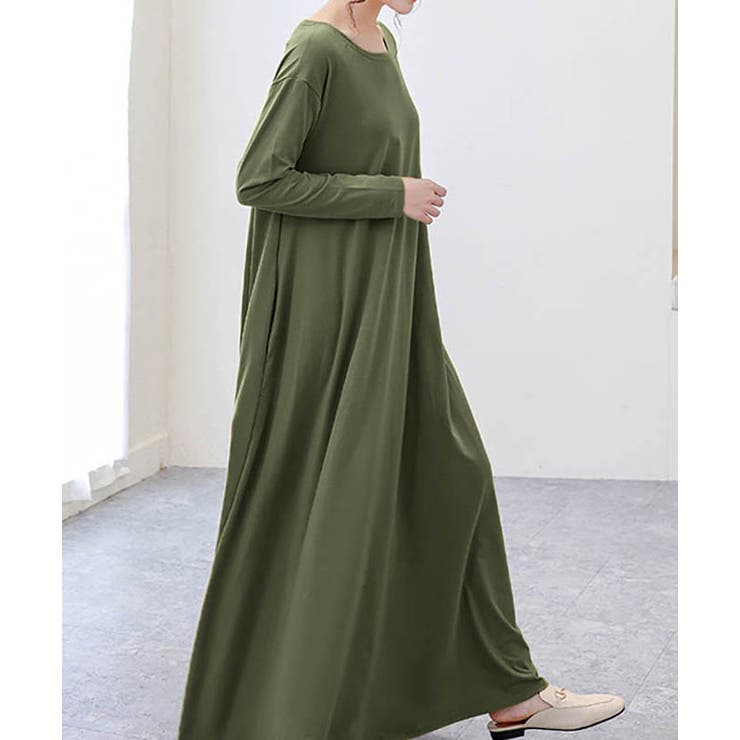 ワンピース ワンピ ロングワンピース | maison de LATIR | 詳細画像16 