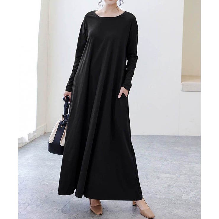 ワンピース ワンピ ロングワンピース | maison de LATIR | 詳細画像2 