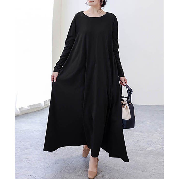 ワンピース ワンピ ロングワンピース | maison de LATIR | 詳細画像3 