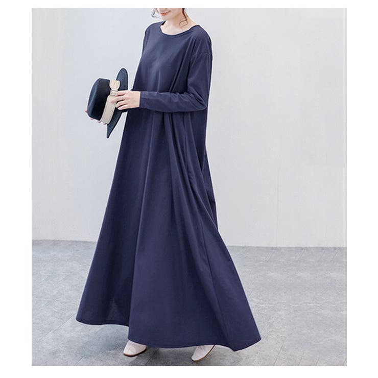 ワンピース ワンピ ロングワンピース | maison de LATIR | 詳細画像4 