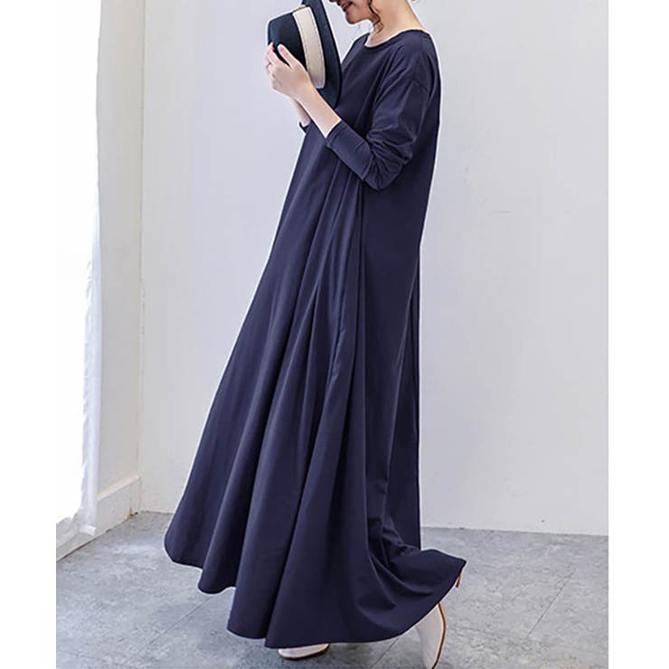 ワンピース ワンピ ロングワンピース | maison de LATIR | 詳細画像7 