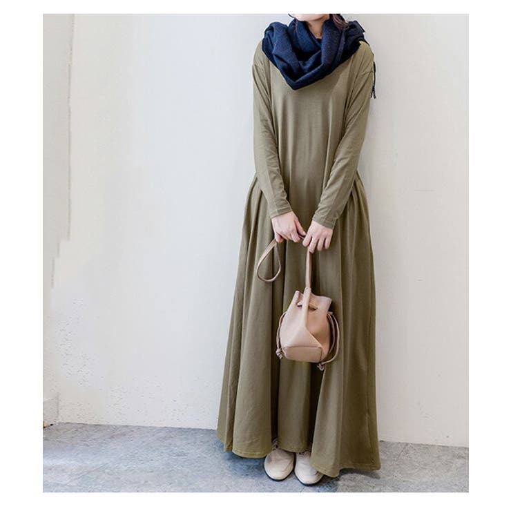 ワンピース ワンピ ロングワンピース | maison de LATIR | 詳細画像9 