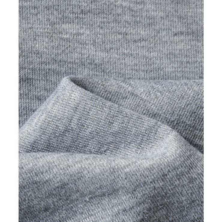 カジュアル過ぎないスウェットロングスリットワンピース 長袖 秋 | maison de LATIR | 詳細画像23 