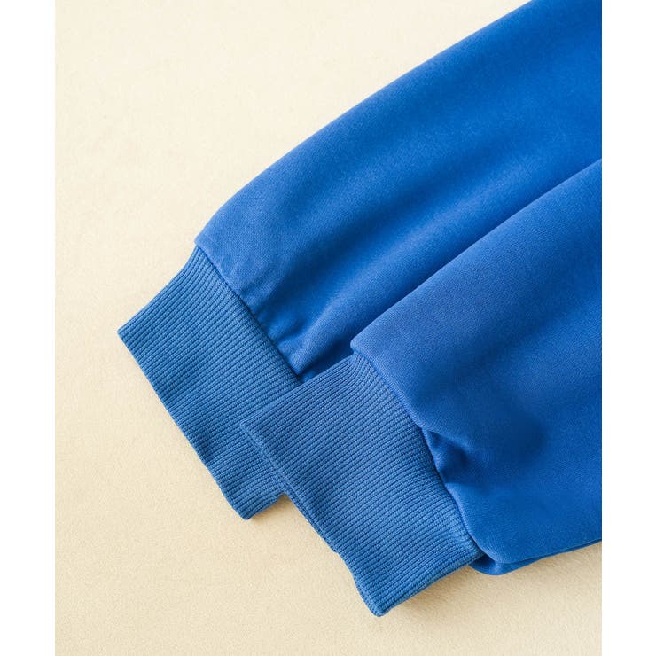 カジュアル過ぎないスウェットロングスリットワンピース 長袖 秋 | maison de LATIR | 詳細画像30 