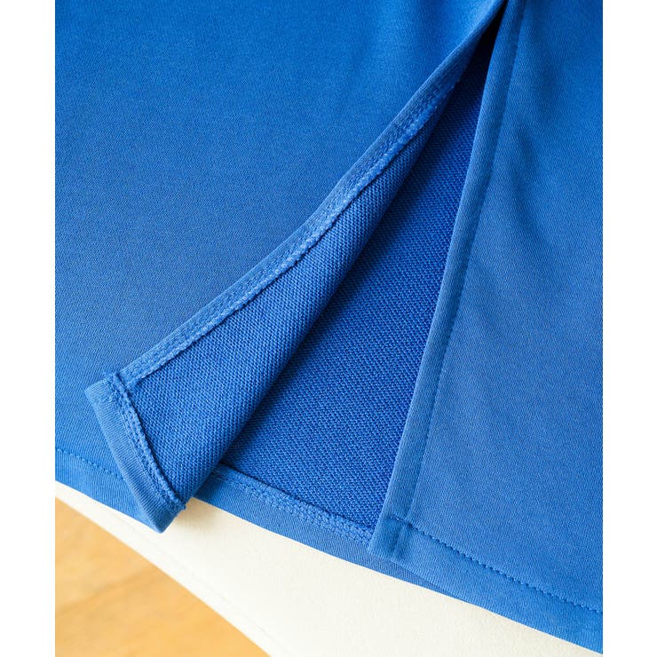 カジュアル過ぎないスウェットロングスリットワンピース 長袖 秋 | maison de LATIR | 詳細画像32 