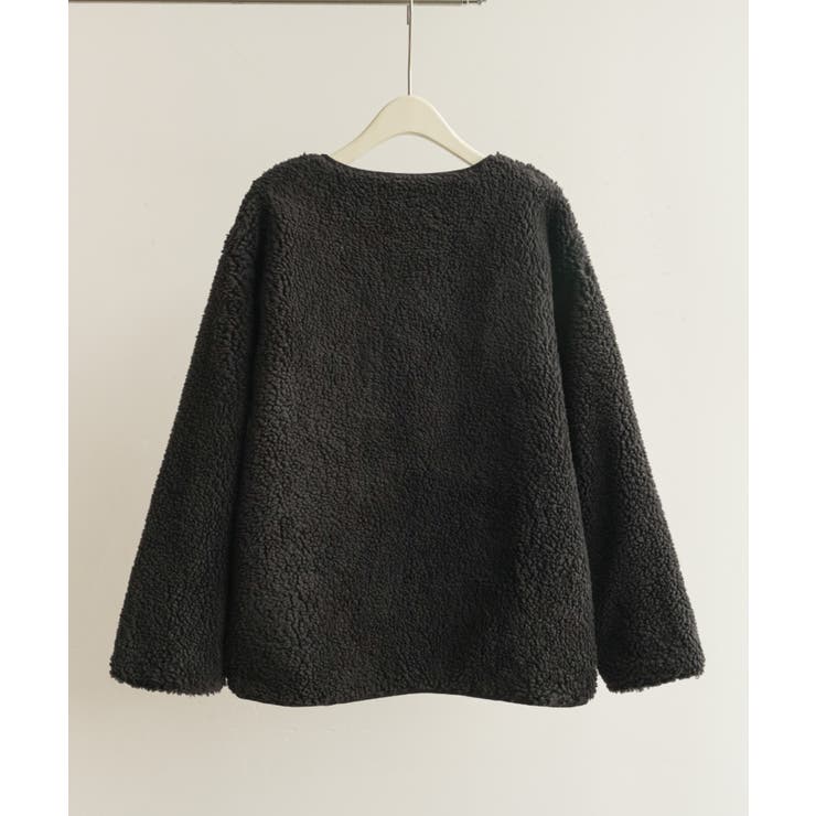 気分やコーデに合わせて着こなすリバーシブルアウター コート ライトアウター | maison de LATIR | 詳細画像64 