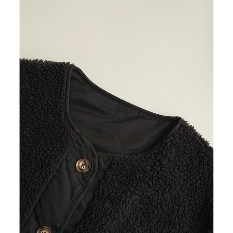 気分やコーデに合わせて着こなすリバーシブルアウター コート ライトアウター | maison de LATIR | 詳細画像65 