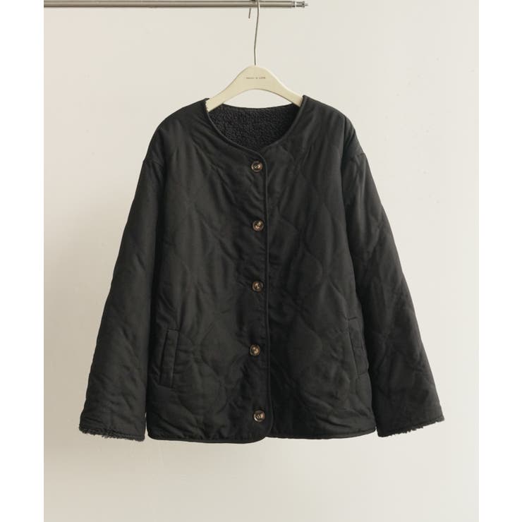 気分やコーデに合わせて着こなすリバーシブルアウター コート ライトアウター | maison de LATIR | 詳細画像71 