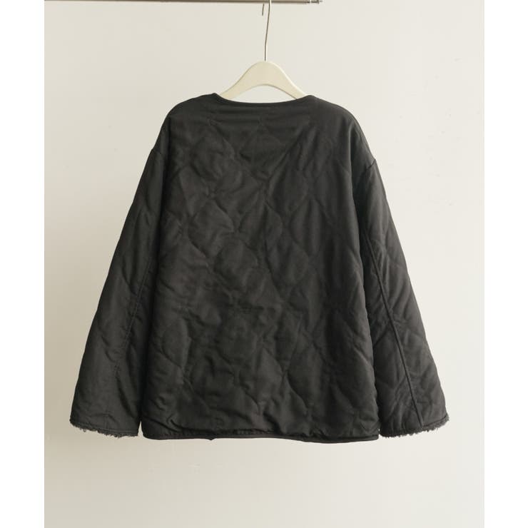 気分やコーデに合わせて着こなすリバーシブルアウター コート ライトアウター | maison de LATIR | 詳細画像72 