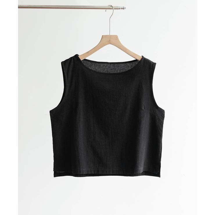 【セットアップ】大人の涼感ワッシャー素材リネンライクワイドパンツ夏服セットアップ | maison de LATIR | 詳細画像43 