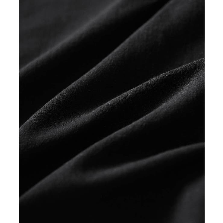 【セットアップ】大人の涼感ワッシャー素材リネンライクワイドパンツ夏服セットアップ | maison de LATIR | 詳細画像47 