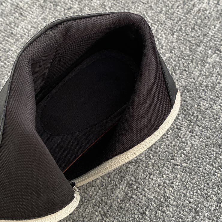 心地よい履き心地。スウェード調上品 春ショートブーツ レディース | maison de LATIR | 詳細画像32 