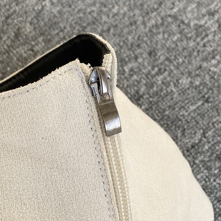 心地よい履き心地。スウェード調上品 春ショートブーツ レディース | maison de LATIR | 詳細画像34 