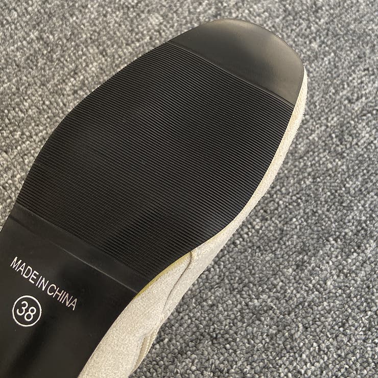 心地よい履き心地。スウェード調上品 春ショートブーツ レディース | maison de LATIR | 詳細画像36 