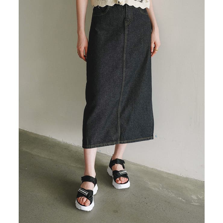 スポーツサンダル 厚底 厚底 | maison de LATIR | 詳細画像5 