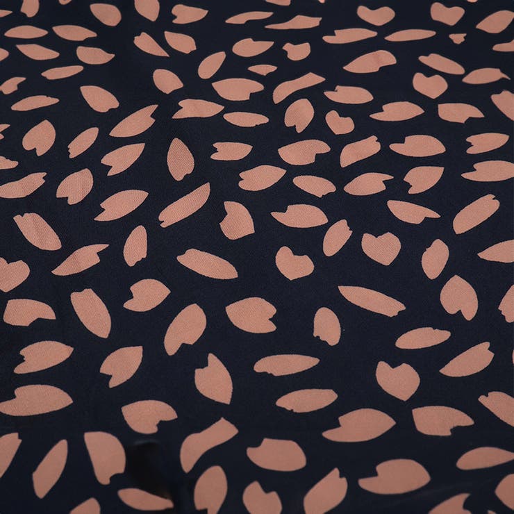 １枚でコーディネート完成。レイヤード風ドッキングワンピース 韓国ファッション 冬 | maison de LATIR | 詳細画像42 