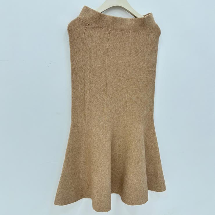 美スタイルを引き立ててくれるマーメードラインスカート 良質 フレア | maison de LATIR | 詳細画像17 