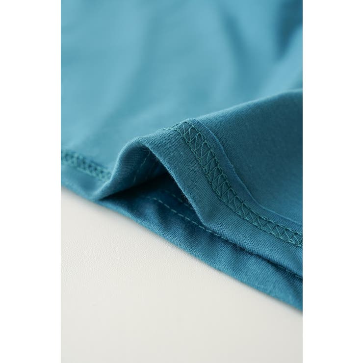 ビッグシルエットが可愛いオーバーサイズTシャツ カジュアル ミドル丈 | maison de LATIR | 詳細画像70 