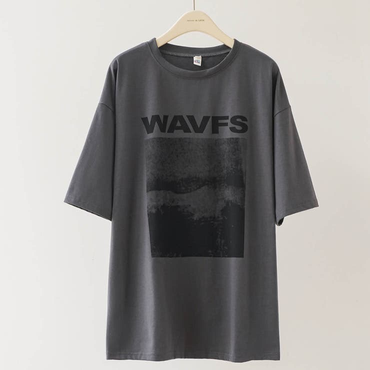 CDG Y's 美品ビッグサイズ　レディースTシャツ コムデギャルソンCDG オーバーサイズTシャツ-ニュークラシック