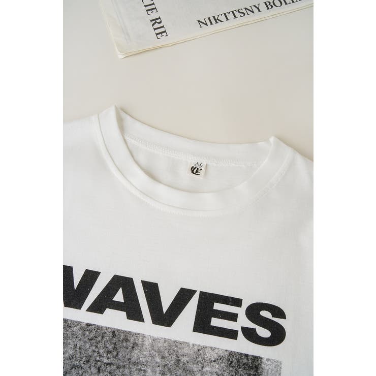 ビッグシルエットが可愛いオーバーサイズTシャツ カジュアル ミドル丈 | maison de LATIR | 詳細画像79 