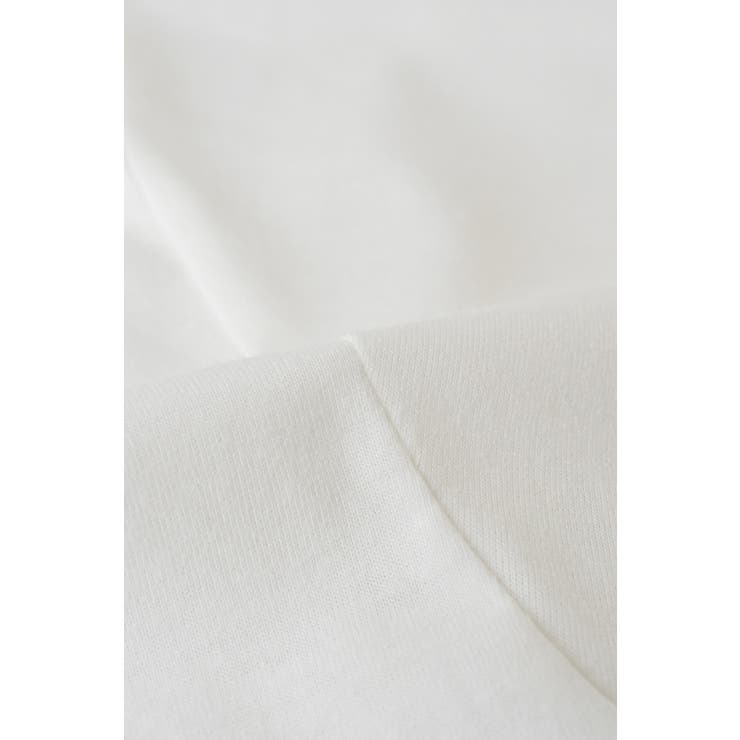 ビッグシルエットが可愛いオーバーサイズTシャツ カジュアル ミドル丈 | maison de LATIR | 詳細画像81 