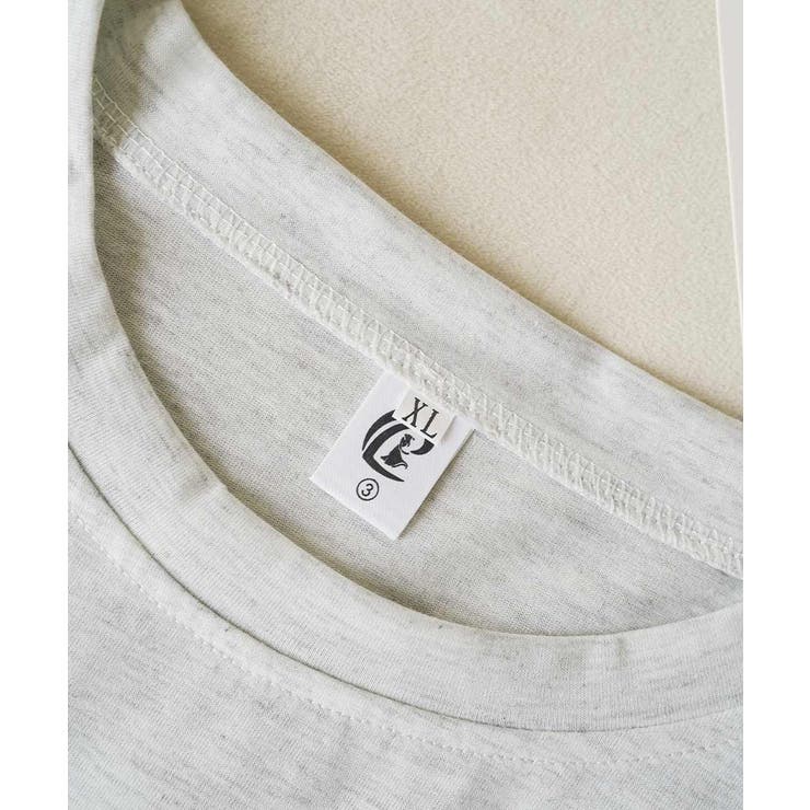 ビッグシルエットが可愛いオーバーサイズTシャツ カジュアル ミドル丈 | maison de LATIR | 詳細画像93 