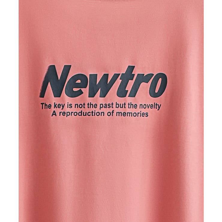 ビッグシルエットが可愛いオーバーサイズTシャツ カジュアル ミドル丈 | maison de LATIR | 詳細画像98 