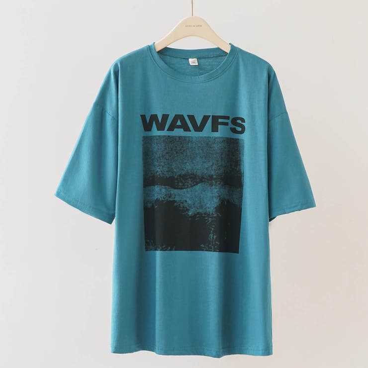 ビッグシルエットが可愛いオーバーサイズTシャツ カジュアル