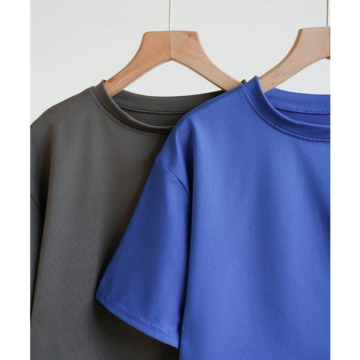 大人カジュアル今夏トレンドの半袖クロップドTシャツ。イチオシ夏服ショート丈T。 | maison de LATIR | 詳細画像32 