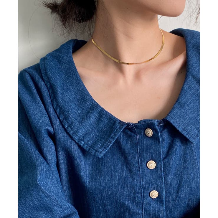 ワンピース ワンピース 長袖 | maison de LATIR | 詳細画像17 