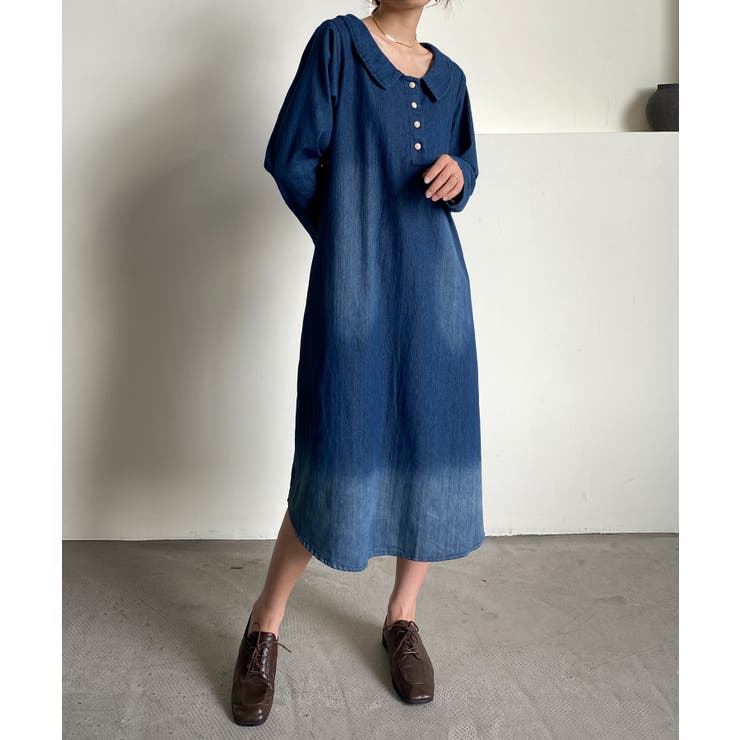 ワンピース ワンピース 長袖 | maison de LATIR | 詳細画像24 