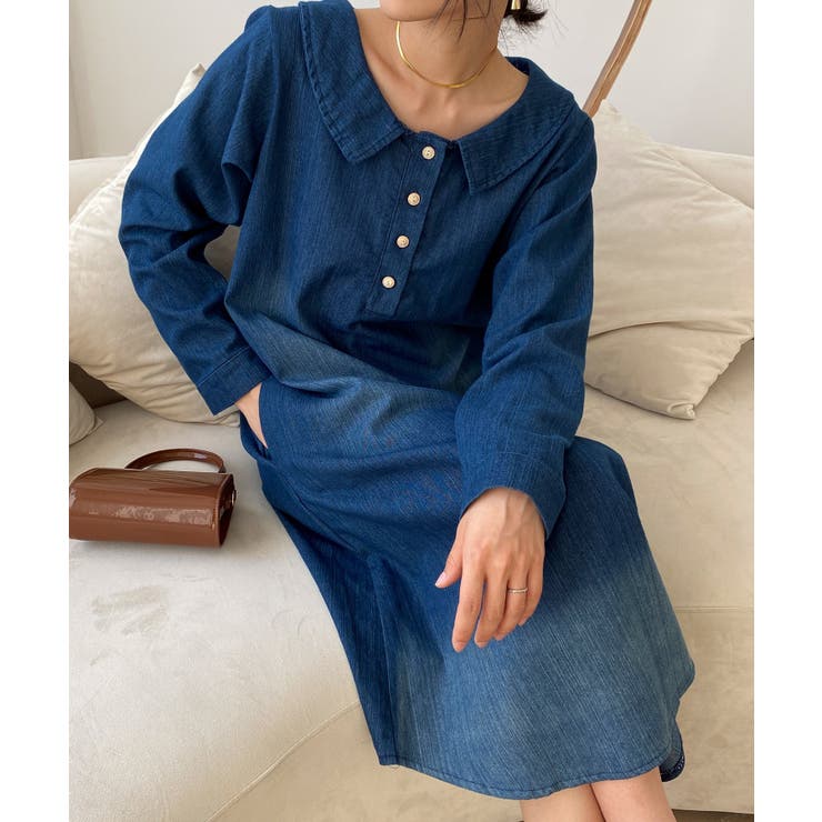 ワンピース ワンピース 長袖 | maison de LATIR | 詳細画像29 