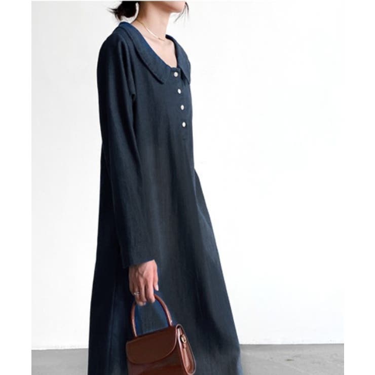 ワンピース ワンピース 長袖 | maison de LATIR | 詳細画像3 