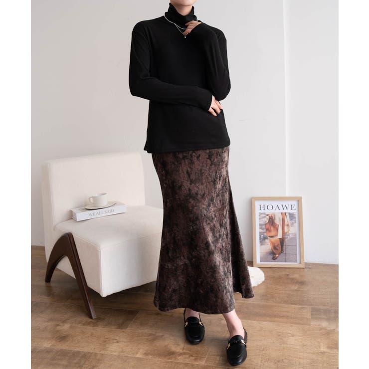 【暖か裏起毛！！】着膨れなし！シワなし、速乾生地で冬に大活躍！滑らか快適肌さわり… | maison de LATIR | 詳細画像22 