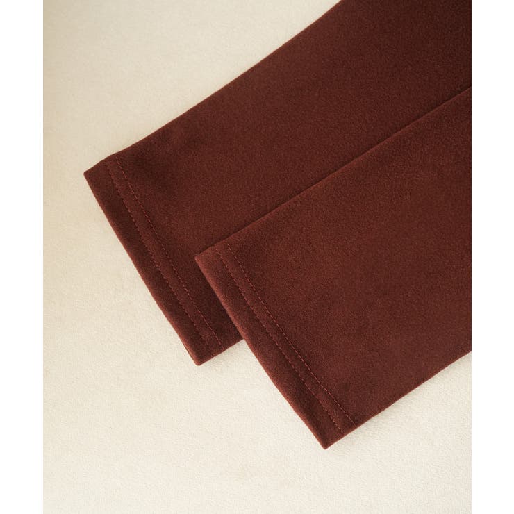 【暖か裏起毛！！】着膨れなし！シワなし、速乾生地で冬に大活躍！滑らか快適肌さわり… | maison de LATIR | 詳細画像64 