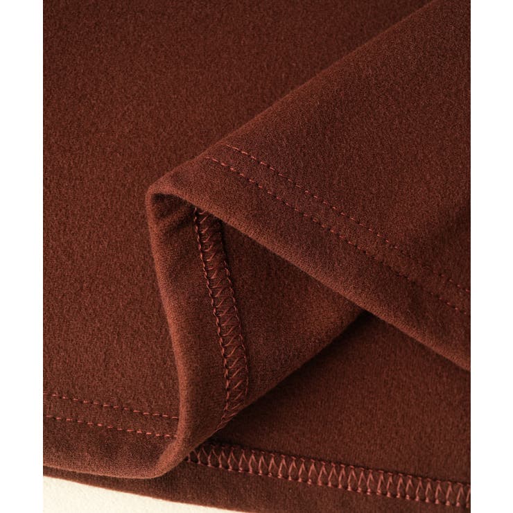 【暖か裏起毛！！】着膨れなし！シワなし、速乾生地で冬に大活躍！滑らか快適肌さわり… | maison de LATIR | 詳細画像66 