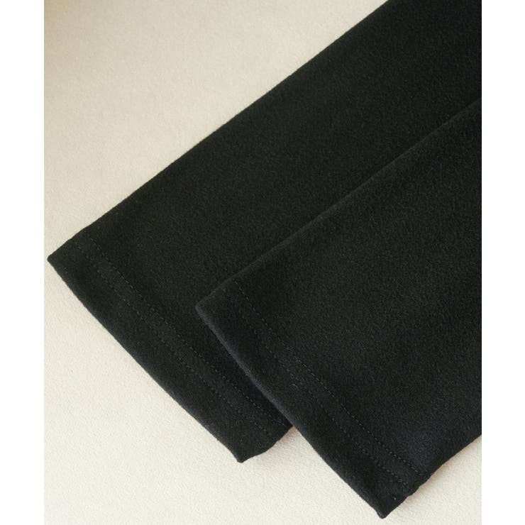 【暖か裏起毛！！】着膨れなし！シワなし、速乾生地で冬に大活躍！滑らか快適肌さわり… | maison de LATIR | 詳細画像70 