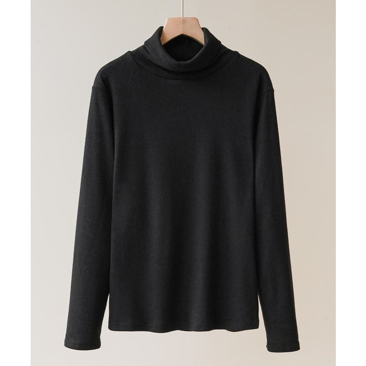 【暖か裏起毛！！】着膨れなし！シワなし、速乾生地で冬に大活躍！滑らか快適肌さわり… | maison de LATIR | 詳細画像76 