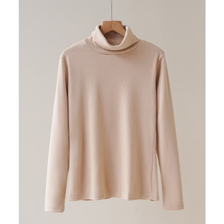 【暖か裏起毛！！】着膨れなし！シワなし、速乾生地で冬に大活躍！滑らか快適肌さわり… | maison de LATIR | 詳細画像79 