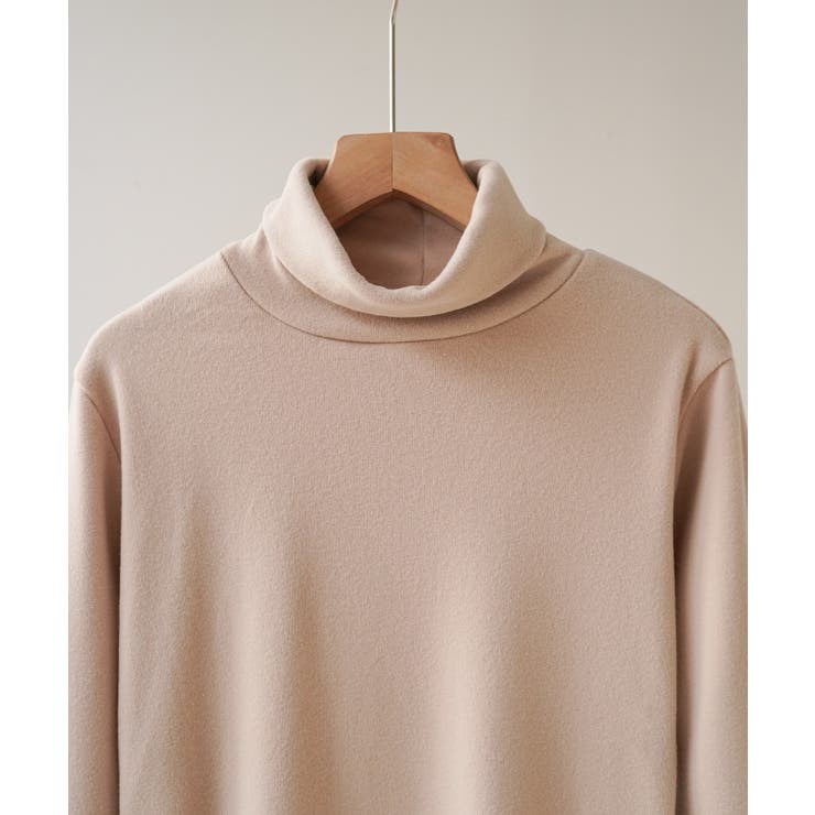 【暖か裏起毛！！】着膨れなし！シワなし、速乾生地で冬に大活躍！滑らか快適肌さわり… | maison de LATIR | 詳細画像81 