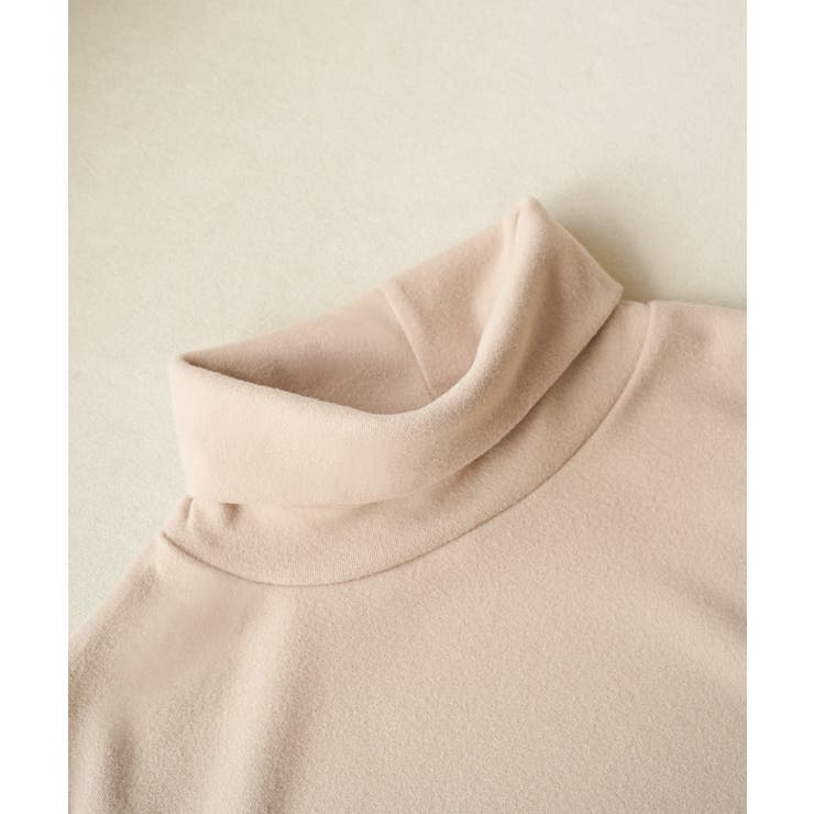 【暖か裏起毛！！】着膨れなし！シワなし、速乾生地で冬に大活躍！滑らか快適肌さわり… | maison de LATIR | 詳細画像83 