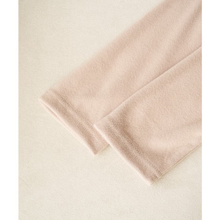 【暖か裏起毛！！】着膨れなし！シワなし、速乾生地で冬に大活躍！滑らか快適肌さわり… | maison de LATIR | 詳細画像85 