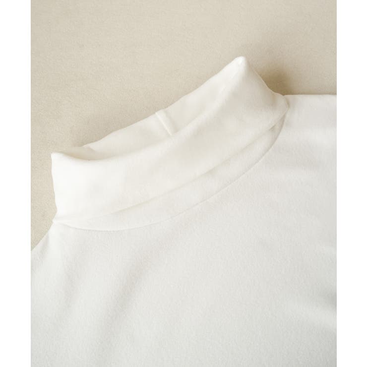 【暖か裏起毛！！】着膨れなし！シワなし、速乾生地で冬に大活躍！滑らか快適肌さわり… | maison de LATIR | 詳細画像88 